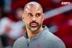 Shams：乌度卡与火箭达成长期续约协议 成NBA最高收入教练之一