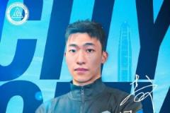 李宁将身穿新鹏城17号球衣随队出征成都客场