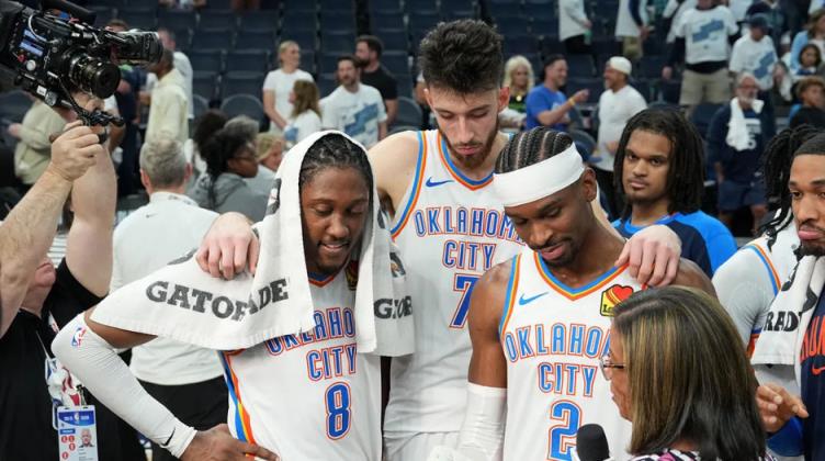 NBA最新交易动态 雷霆或与杰伦、切特达成续约协议
