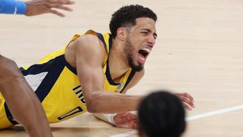 NBA总决赛步行者负于雷霆 哈利伯顿伤势严重将接受手术中国行或取消