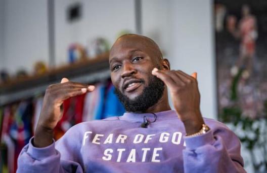 卢卡库：德布劳内或助那不勒斯更进一步，明年将以低调姿态出战世界杯