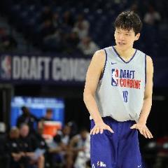 杨瀚森暂无球队给出绝对选秀承诺，静待明日选秀大会