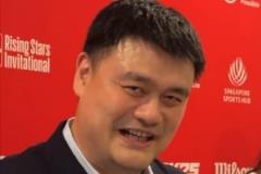 姚明鼓励杨瀚森：无论未来结果如何，选秀只是职业生涯的一部分