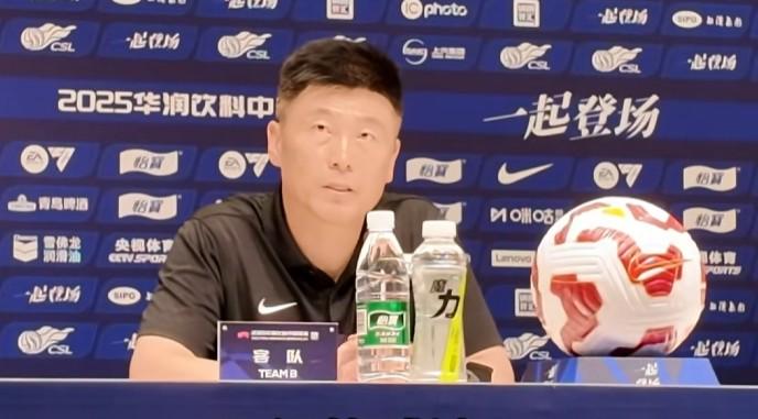 李国旭：丢球太快影响整体部署，第二个球尤为关键