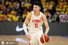 状态低迷廖三宁3投0中罚球2中1得1分2板3助正负值+5